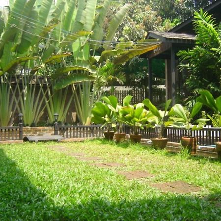 Garden Home Bed And Breakfast Rangoon Buitenkant foto