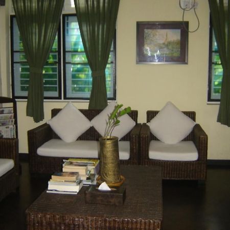 Garden Home Bed And Breakfast Rangoon Buitenkant foto