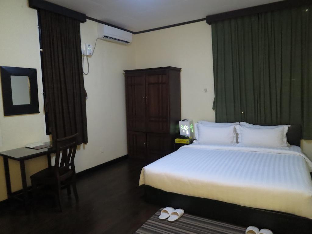 Garden Home Bed And Breakfast Rangoon Kamer foto