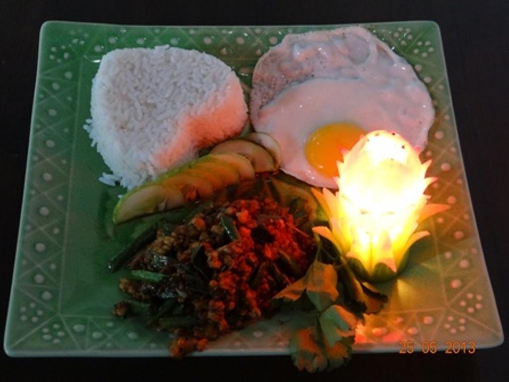 Garden Home Bed And Breakfast Rangoon Buitenkant foto