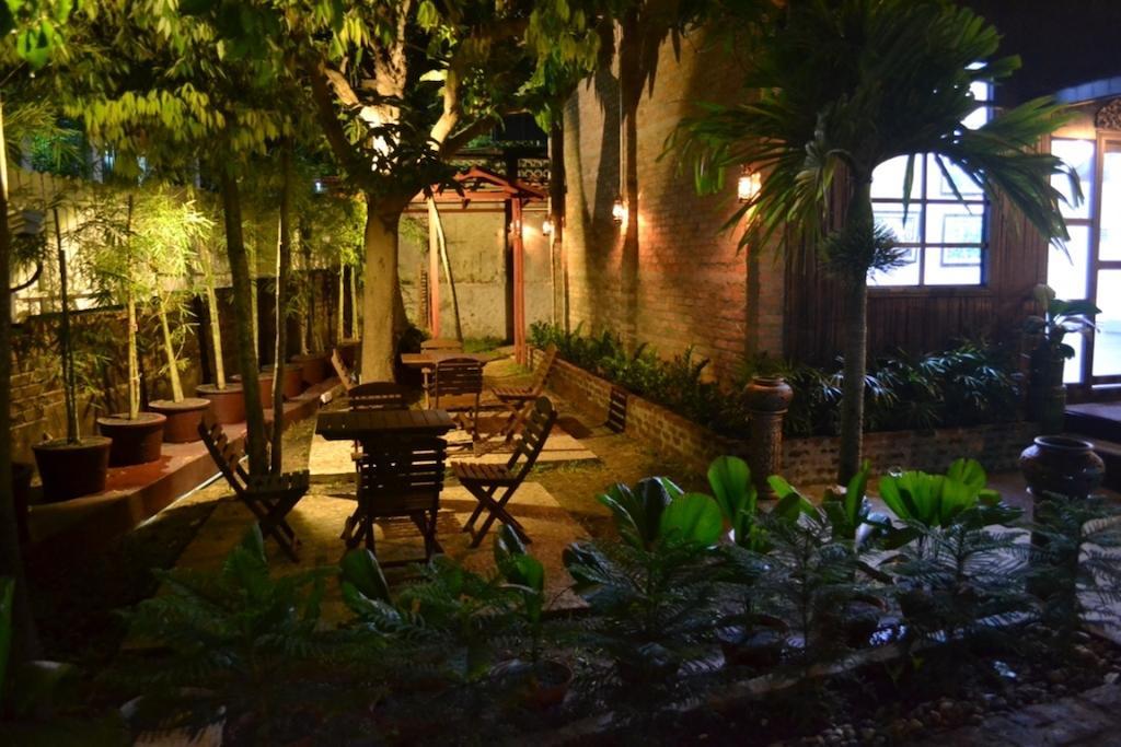 Garden Home Bed And Breakfast Rangoon Buitenkant foto