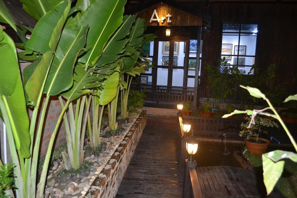 Garden Home Bed And Breakfast Rangoon Buitenkant foto