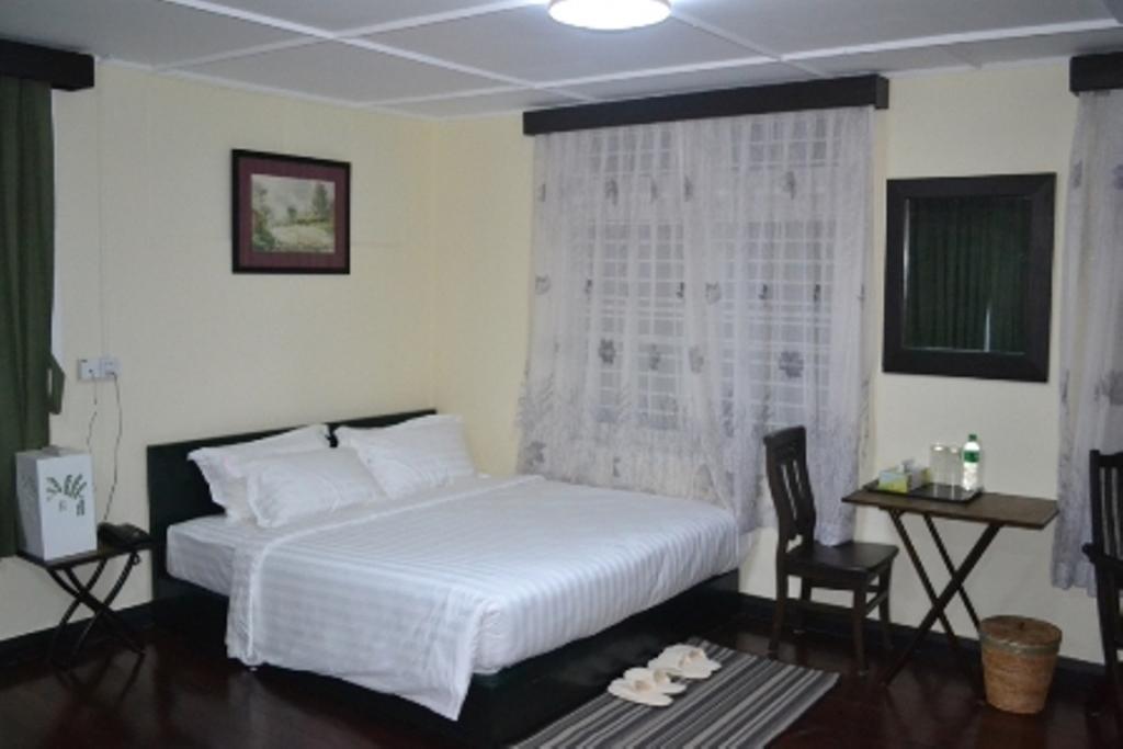 Garden Home Bed And Breakfast Rangoon Kamer foto