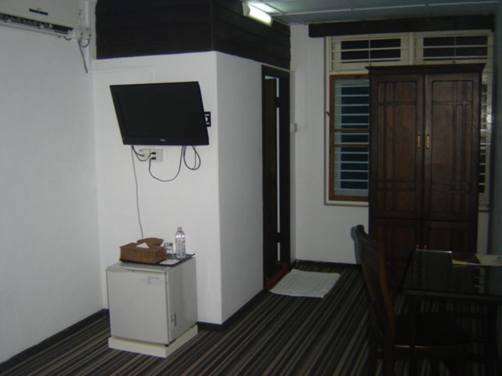 Garden Home Bed And Breakfast Rangoon Kamer foto