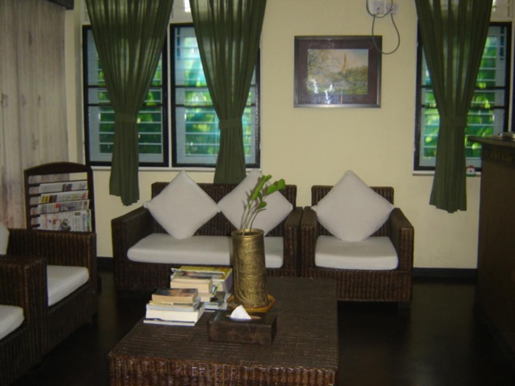 Garden Home Bed And Breakfast Rangoon Buitenkant foto