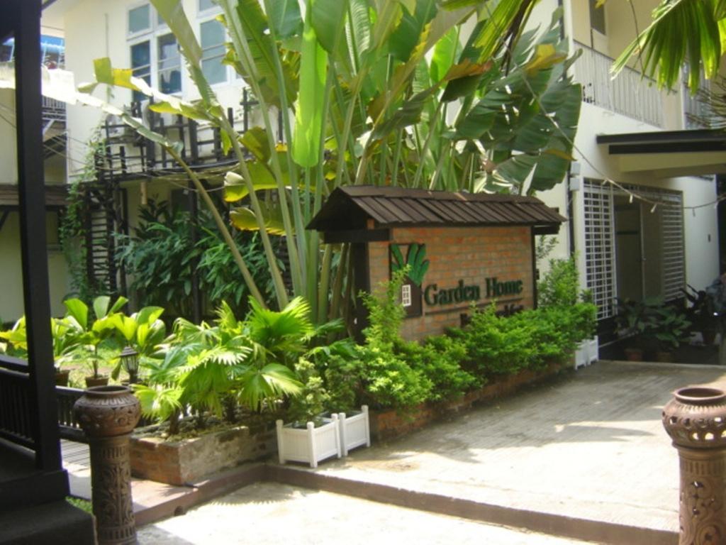 Garden Home Bed And Breakfast Rangoon Buitenkant foto