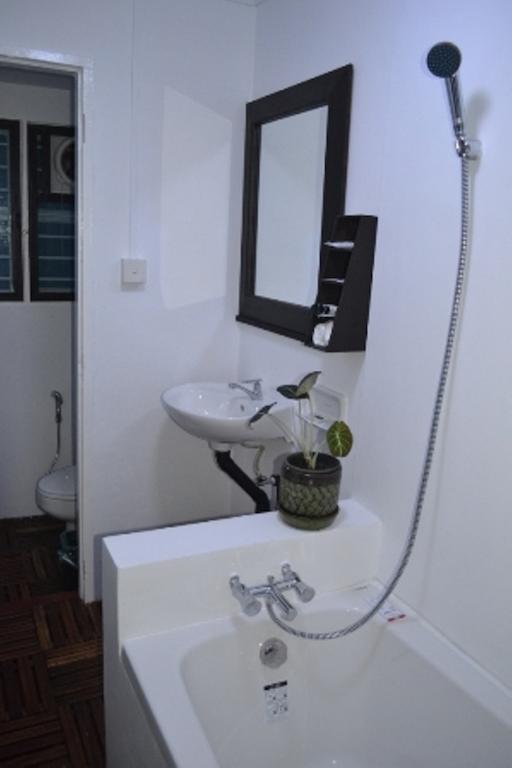 Garden Home Bed And Breakfast Rangoon Kamer foto