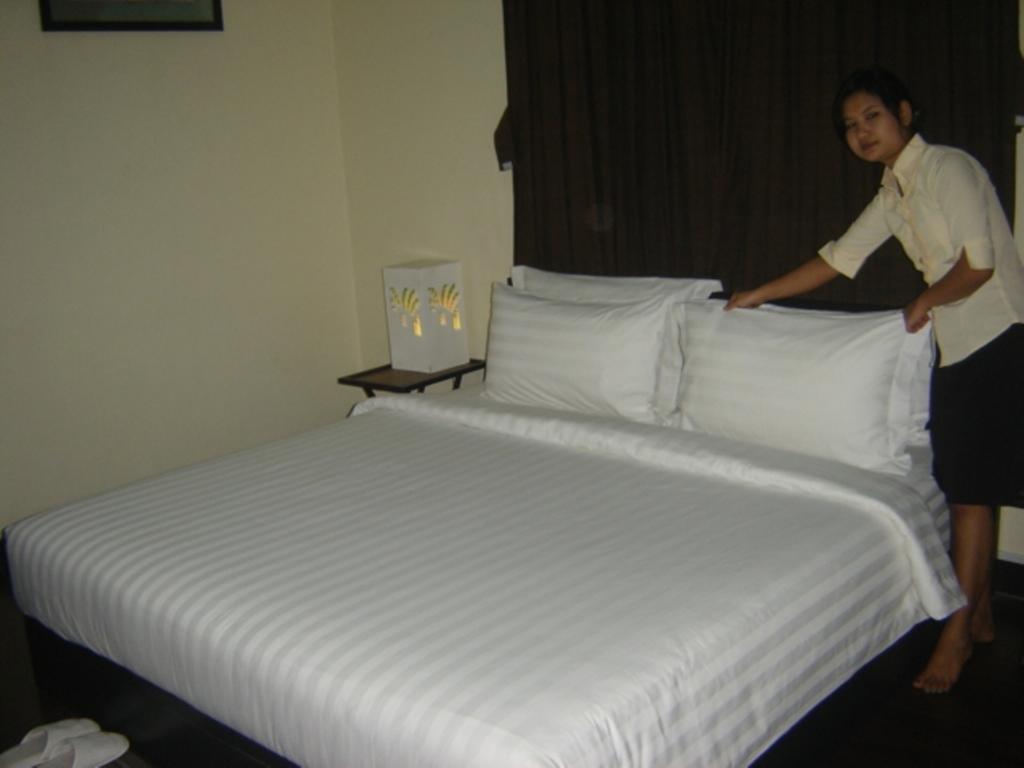 Garden Home Bed And Breakfast Rangoon Buitenkant foto
