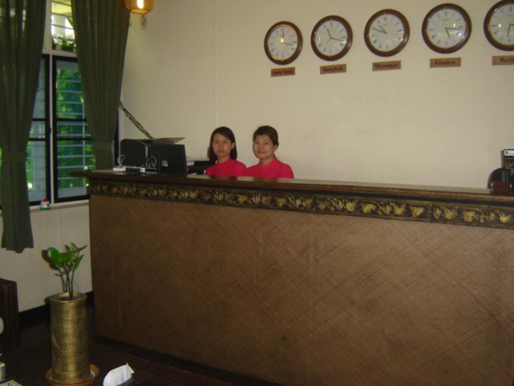 Garden Home Bed And Breakfast Rangoon Buitenkant foto