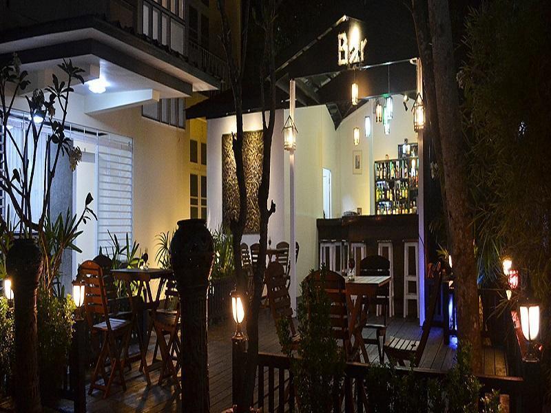 Garden Home Bed And Breakfast Rangoon Buitenkant foto